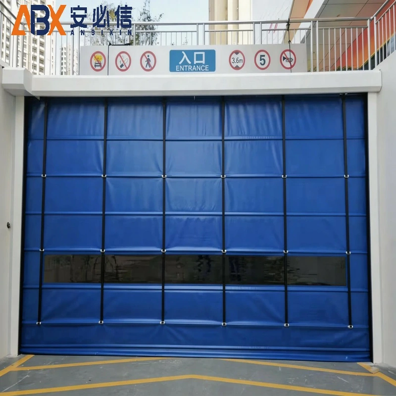 衢州市柔性门