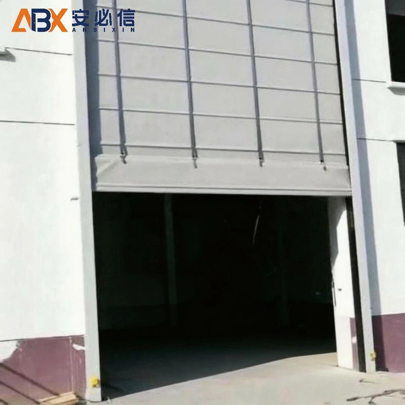 衢州市背带堆积门