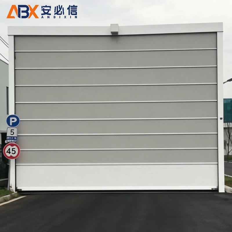 衢州市PVC堆积门