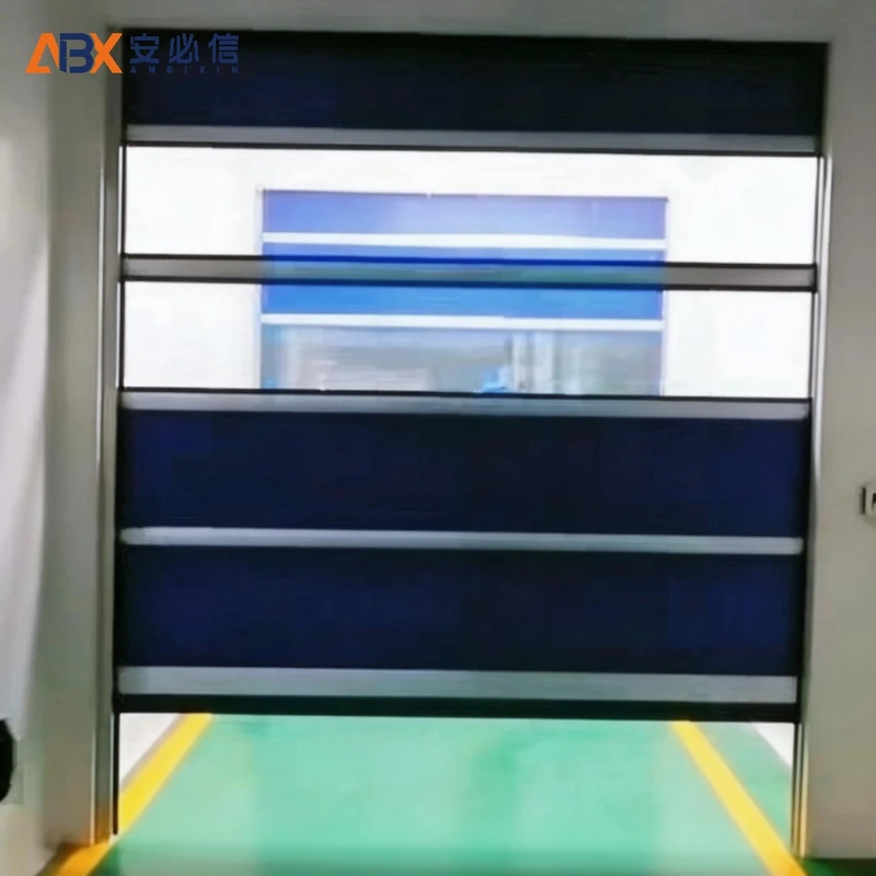 衢州市快速卷帘门