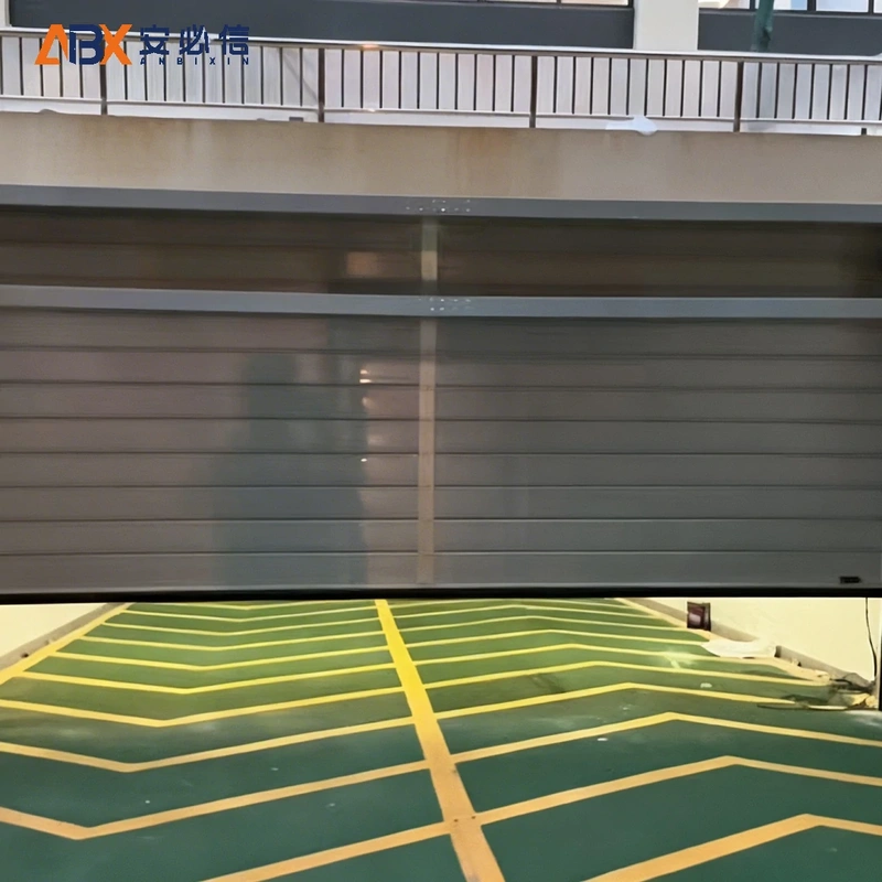 衢州市消防高速门